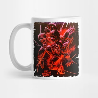 five nights at freddys scary Mug